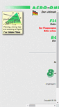 Mobile Screenshot of aero-online.com